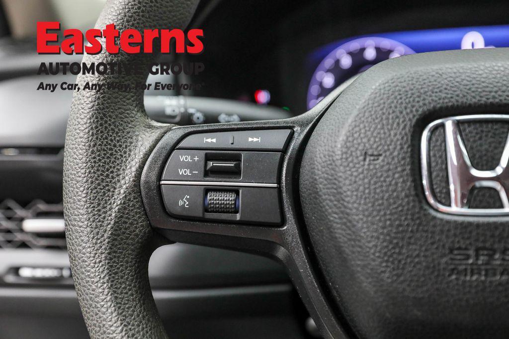 used 2024 Honda Accord car, priced at $25,950
