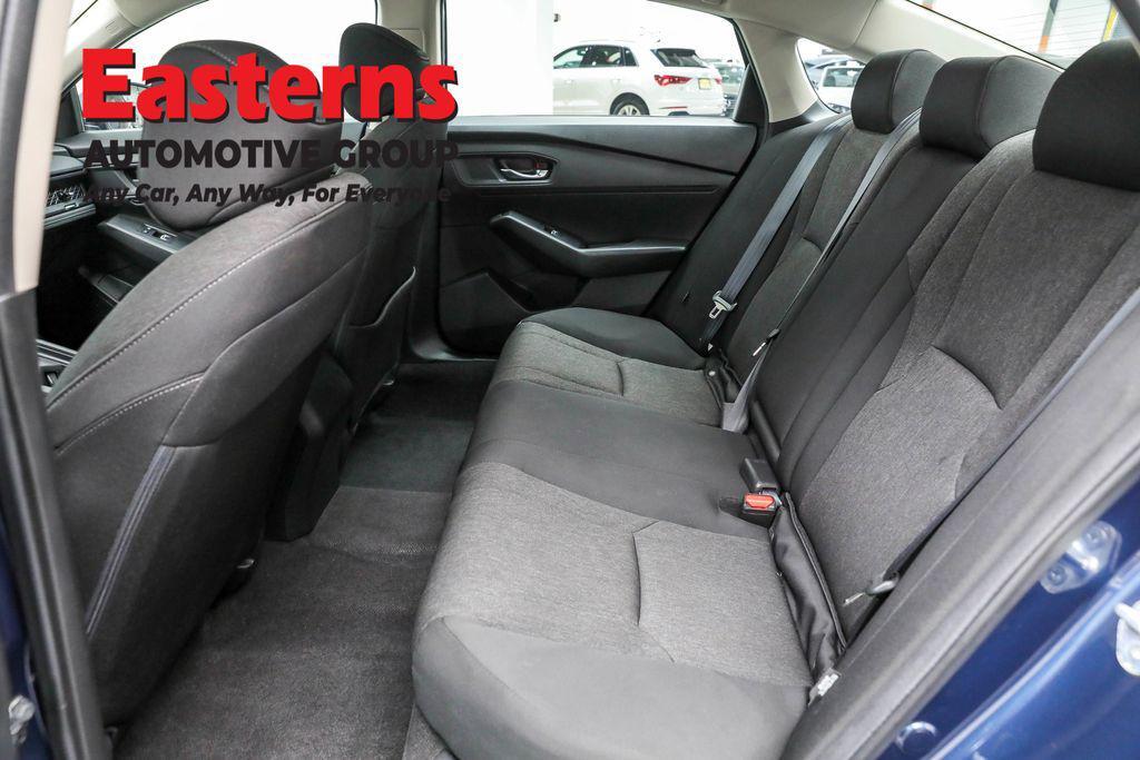 used 2024 Honda Accord car, priced at $25,950