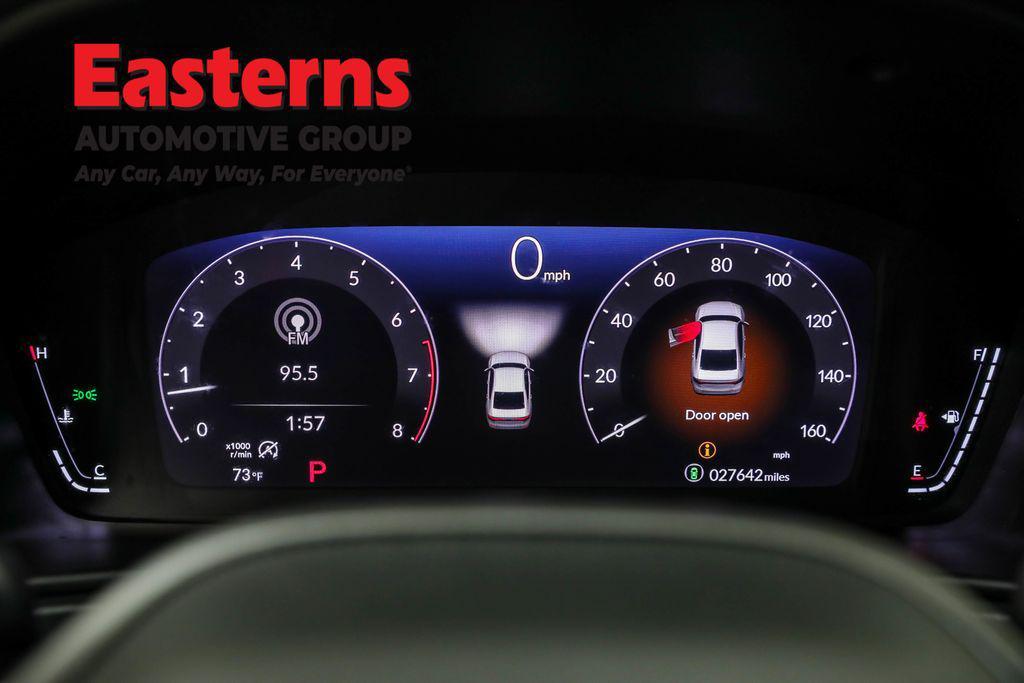 used 2024 Honda Accord car, priced at $25,950