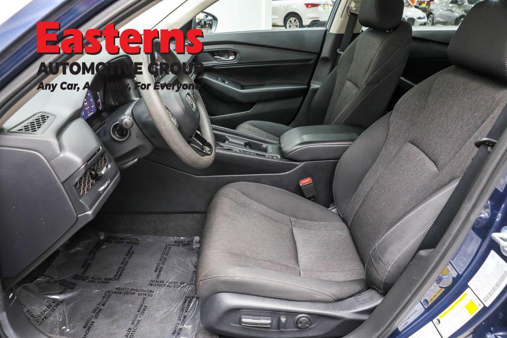 used 2024 Honda Accord car, priced at $25,950