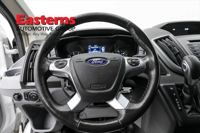 used 2019 Ford Transit-250 car, priced at $19,950