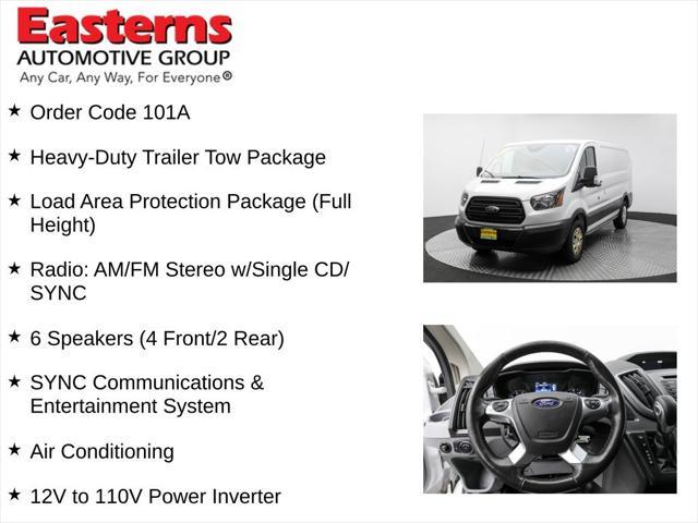 used 2019 Ford Transit-250 car, priced at $19,950