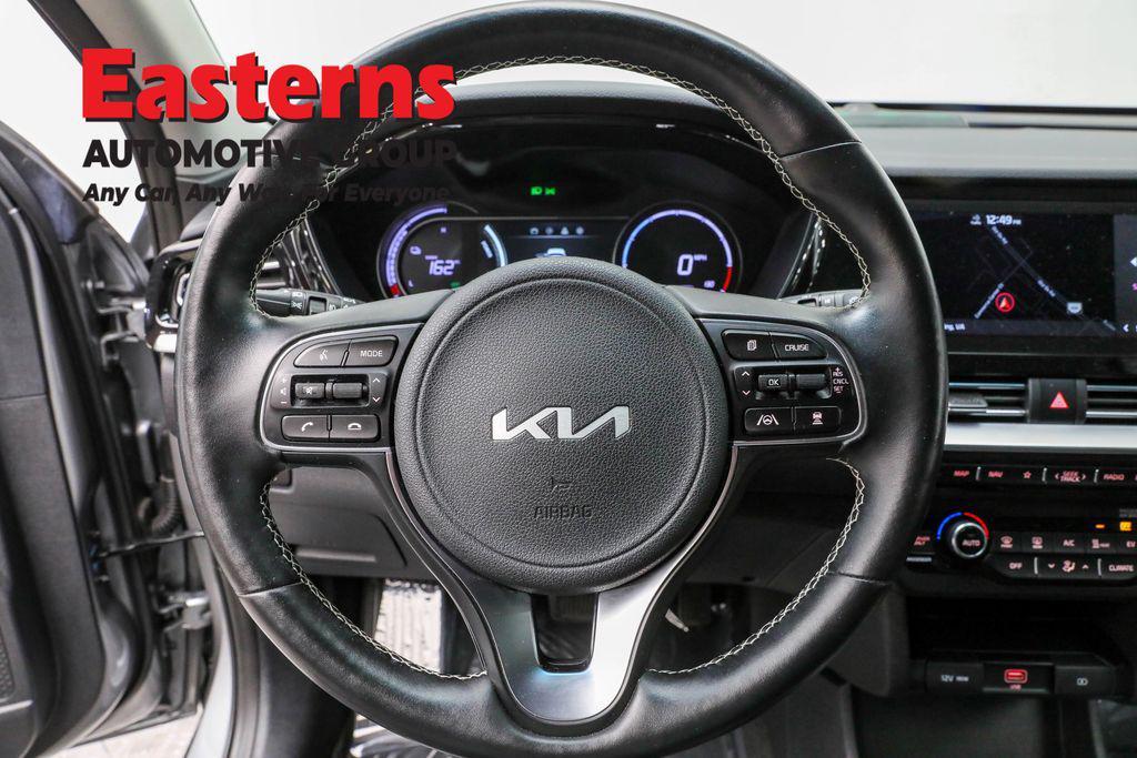 used 2022 Kia Niro EV car, priced at $17,950