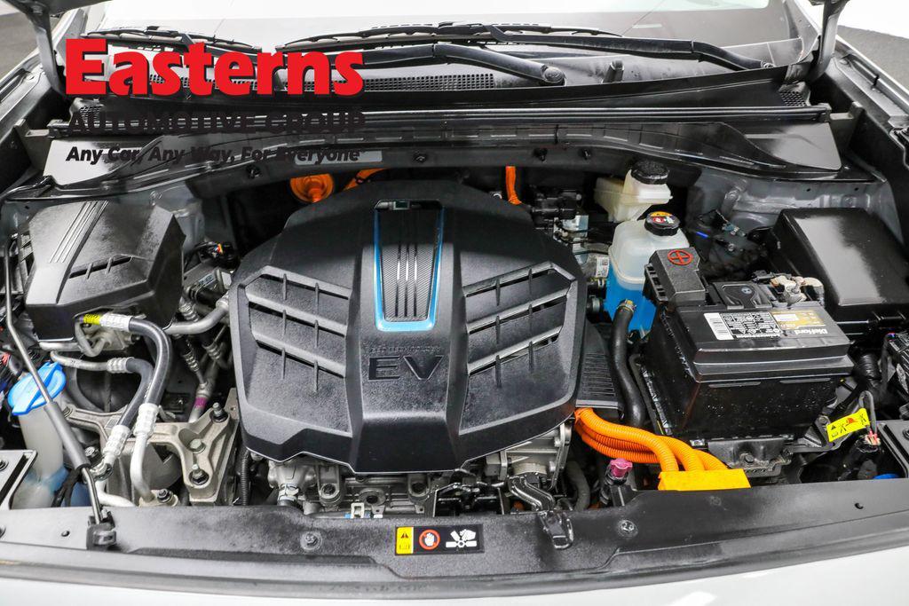 used 2022 Kia Niro EV car, priced at $17,950