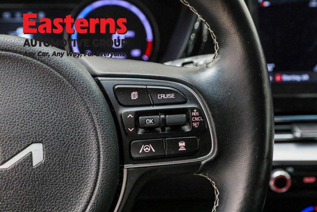 used 2022 Kia Niro EV car, priced at $17,950