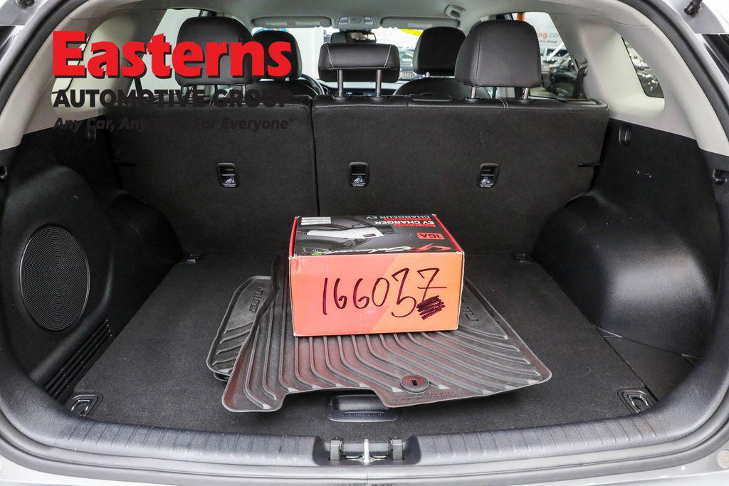 used 2022 Kia Niro EV car, priced at $17,950