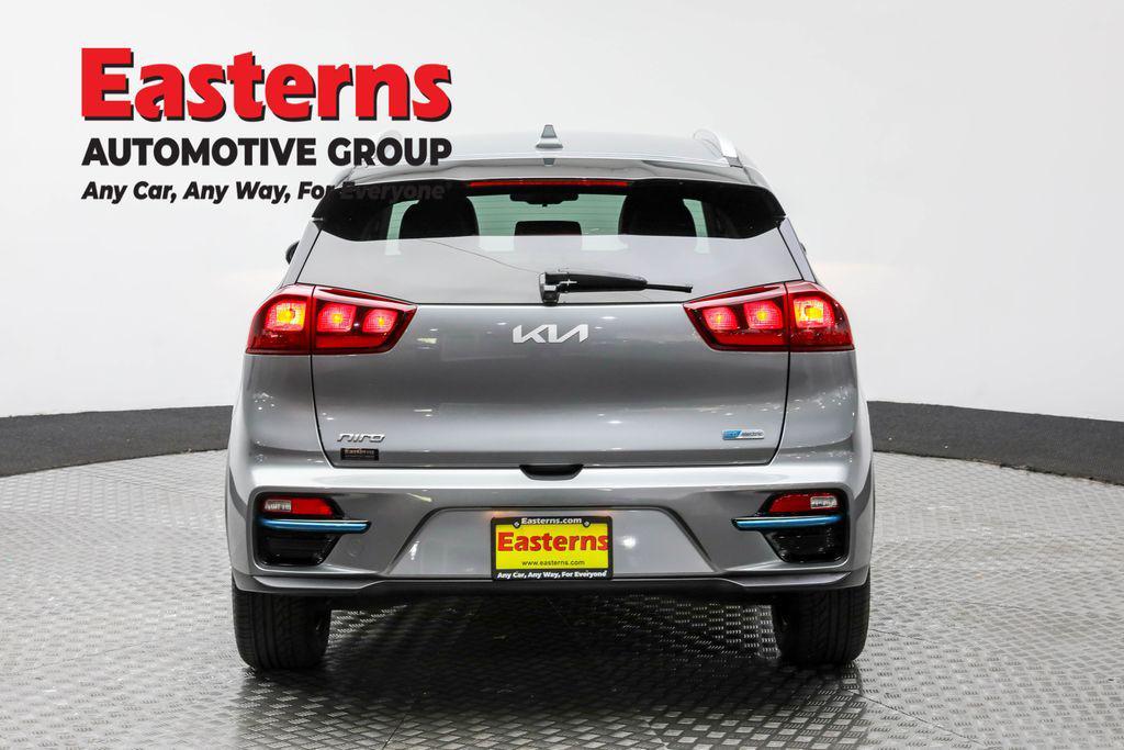used 2022 Kia Niro EV car, priced at $17,950