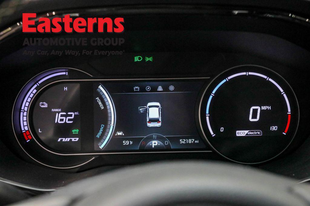 used 2022 Kia Niro EV car, priced at $17,950