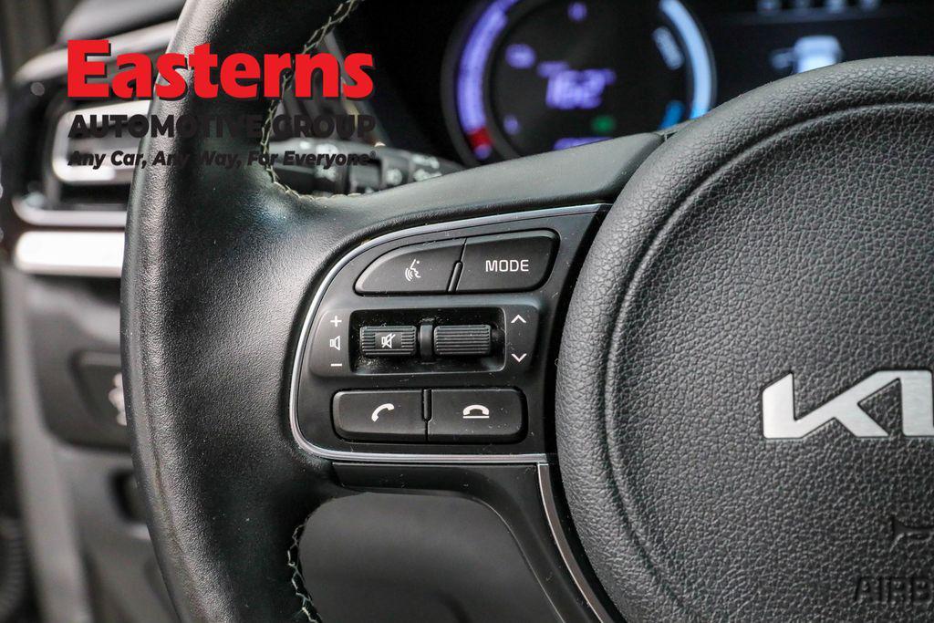 used 2022 Kia Niro EV car, priced at $17,950