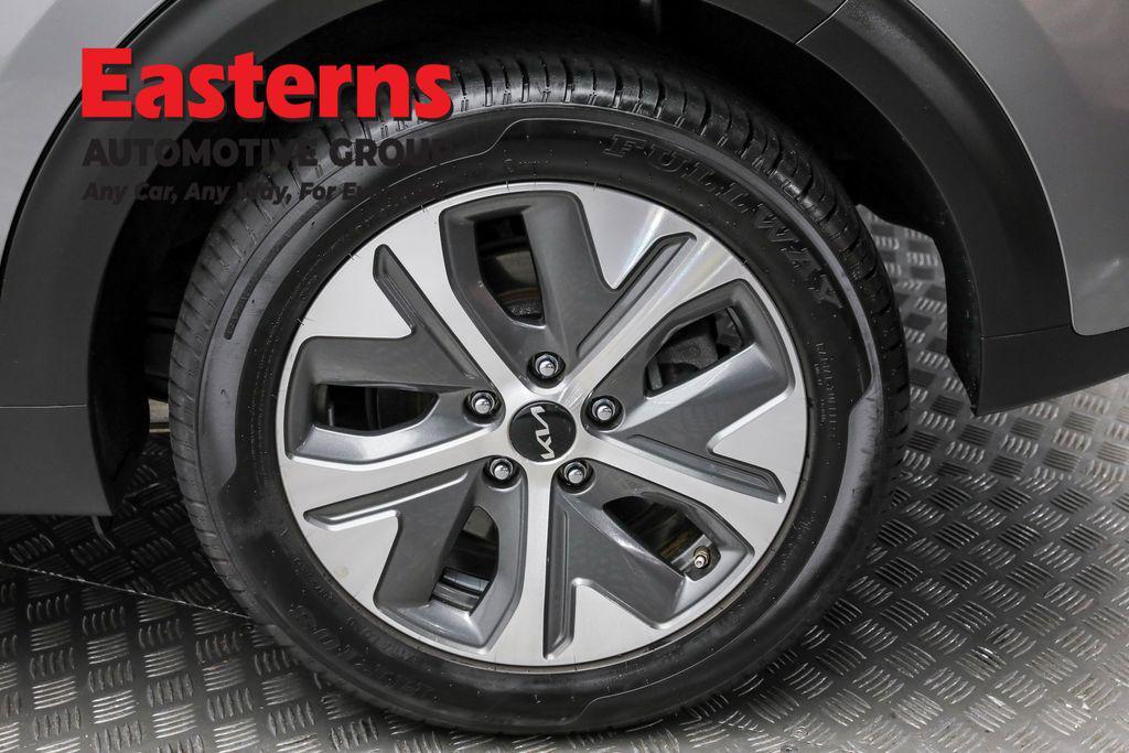 used 2022 Kia Niro EV car, priced at $17,950