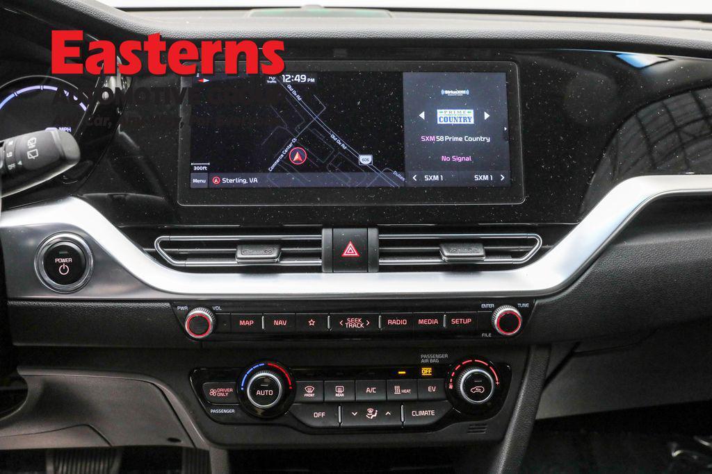 used 2022 Kia Niro EV car, priced at $17,950