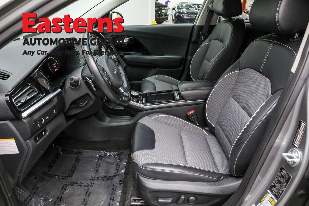 used 2022 Kia Niro EV car, priced at $17,950