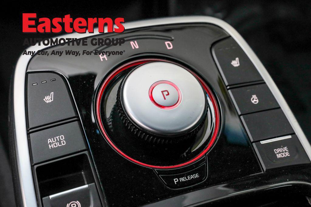 used 2022 Kia Niro EV car, priced at $17,950