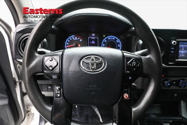 used 2019 Toyota Tacoma car, priced at $21,375