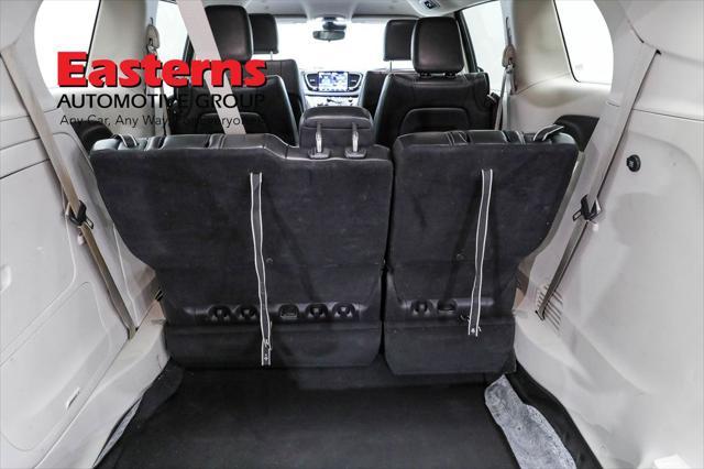 used 2023 Chrysler Pacifica Hybrid car, priced at $25,950
