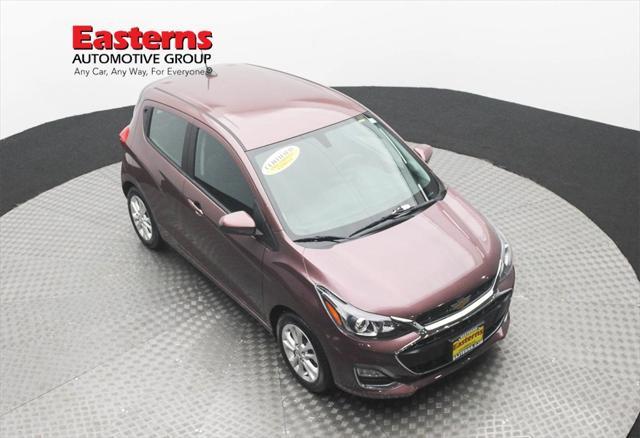 used 2021 Chevrolet Spark car, priced at $13,390