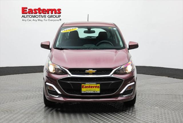 used 2021 Chevrolet Spark car, priced at $13,390