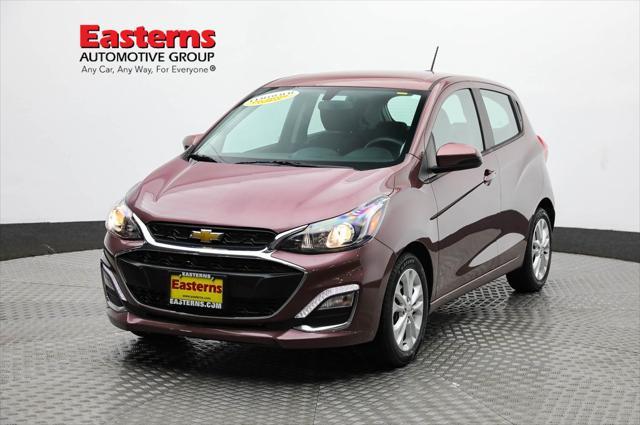 used 2021 Chevrolet Spark car, priced at $13,390