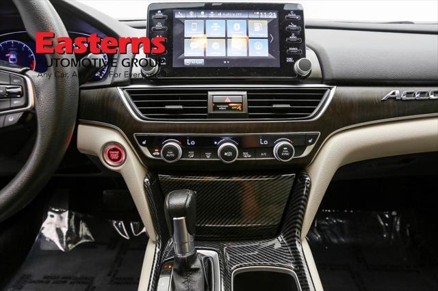 used 2019 Honda Accord car, priced at $20,950