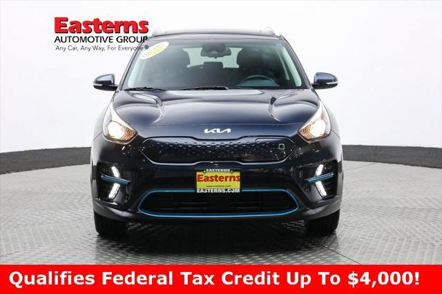 used 2022 Kia Niro EV car, priced at $22,950