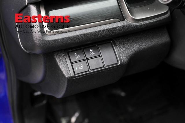 used 2020 Honda Civic car, priced at $21,750