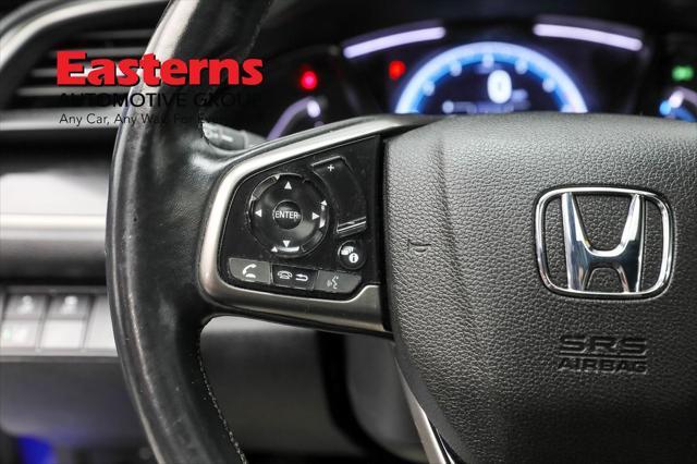 used 2020 Honda Civic car, priced at $21,750