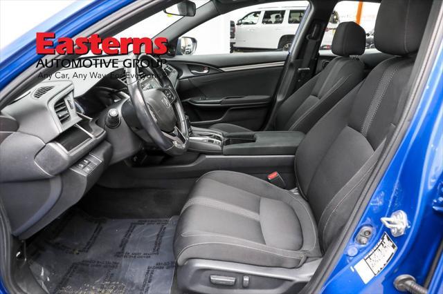 used 2020 Honda Civic car, priced at $21,750