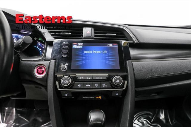 used 2020 Honda Civic car, priced at $21,750