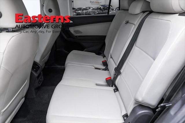 used 2019 Volkswagen Tiguan car, priced at $19,275