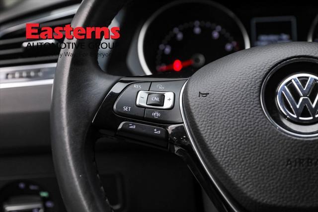 used 2019 Volkswagen Tiguan car, priced at $19,275
