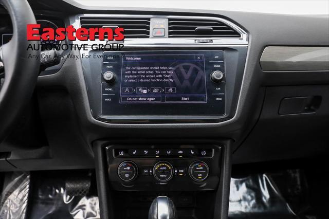 used 2019 Volkswagen Tiguan car, priced at $19,275