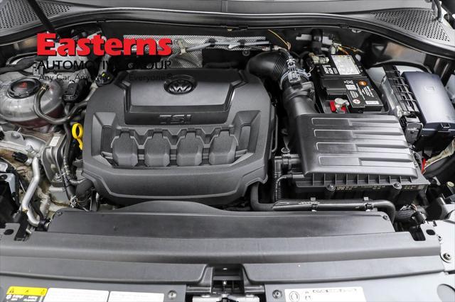 used 2019 Volkswagen Tiguan car, priced at $19,275