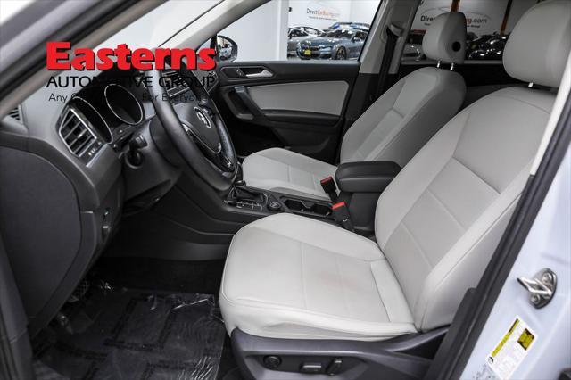 used 2019 Volkswagen Tiguan car, priced at $19,275