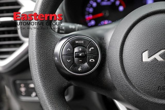 used 2022 Kia Soul car, priced at $17,490
