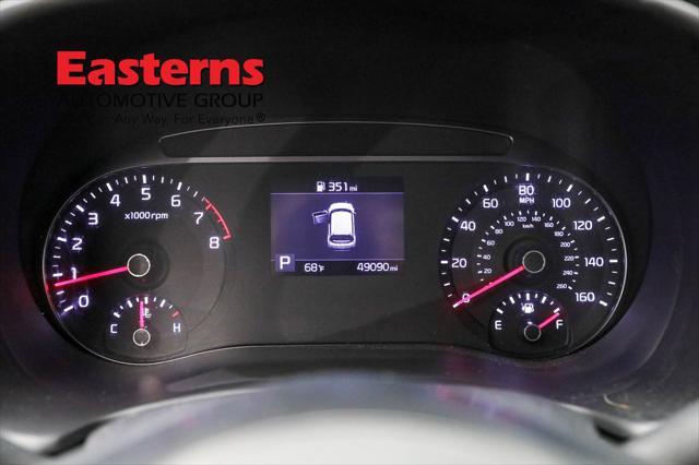 used 2022 Kia Soul car, priced at $17,490