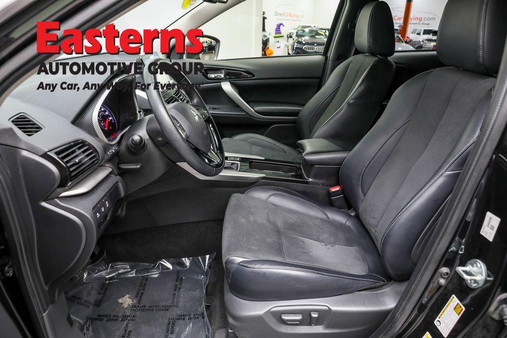 used 2024 Mitsubishi Eclipse Cross car, priced at $20,950