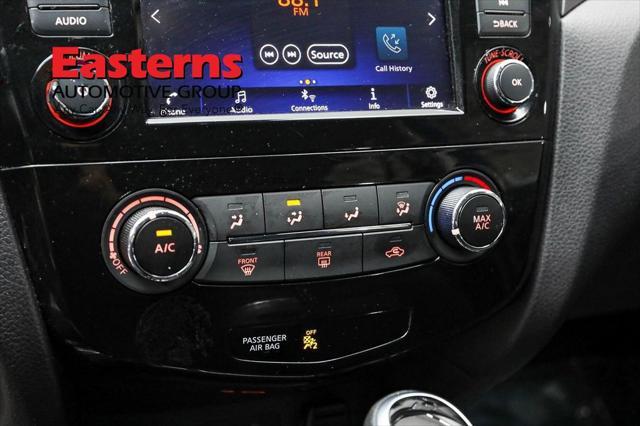 used 2021 Nissan Rogue Sport car, priced at $17,950