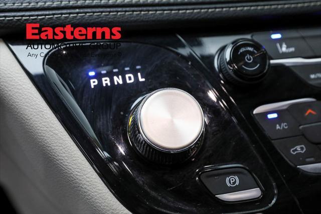 used 2023 Chrysler Pacifica Hybrid car, priced at $26,375