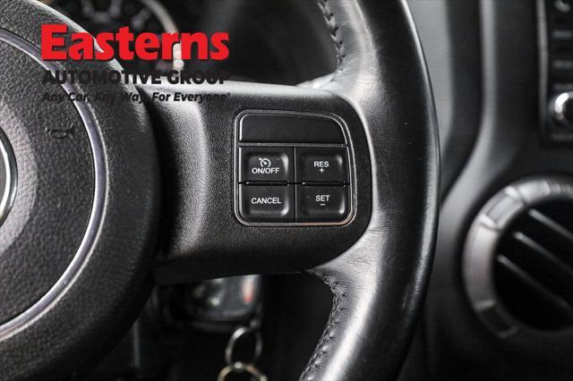 used 2018 Jeep Wrangler JK Unlimited car, priced at $17,950