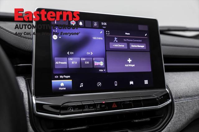 used 2024 Jeep Compass car, priced at $24,490