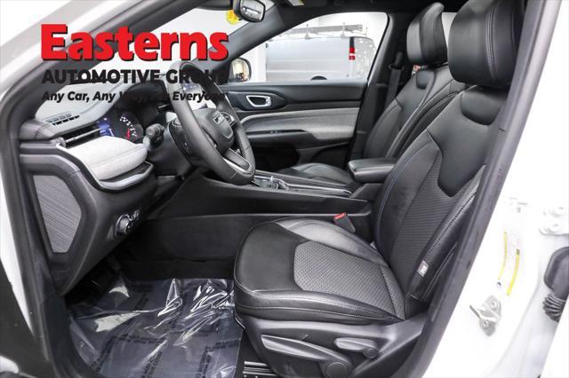used 2024 Jeep Compass car, priced at $24,490