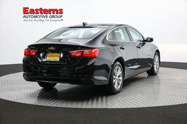 used 2023 Chevrolet Malibu car, priced at $17,950