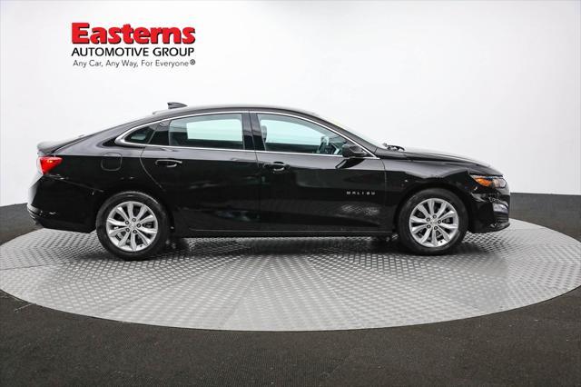 used 2023 Chevrolet Malibu car, priced at $17,950