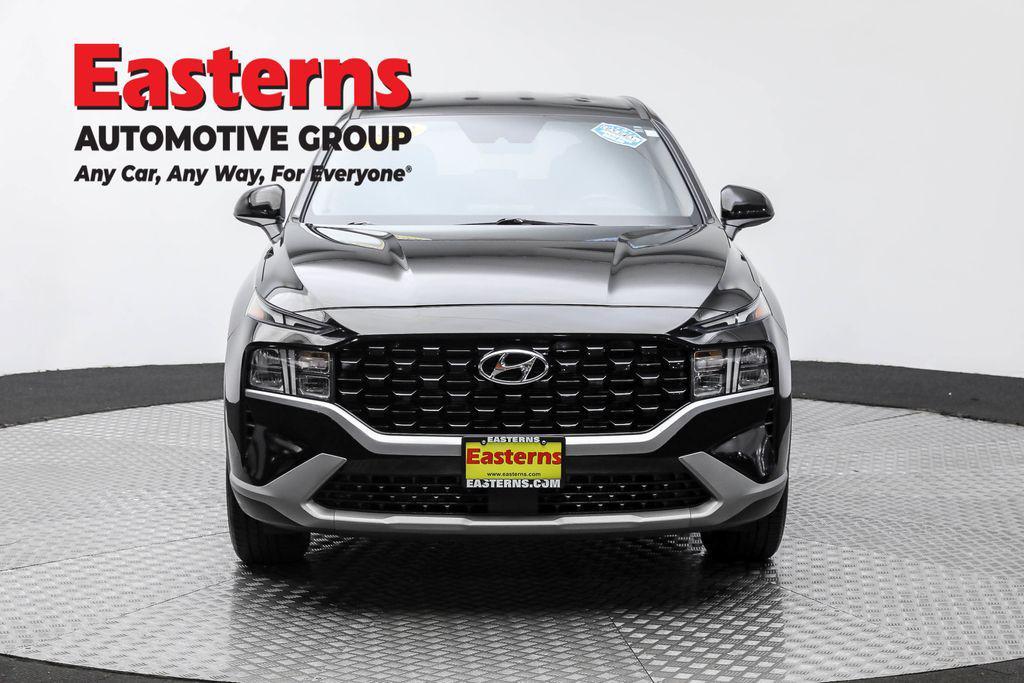 used 2023 Hyundai Santa Fe car, priced at $21,275