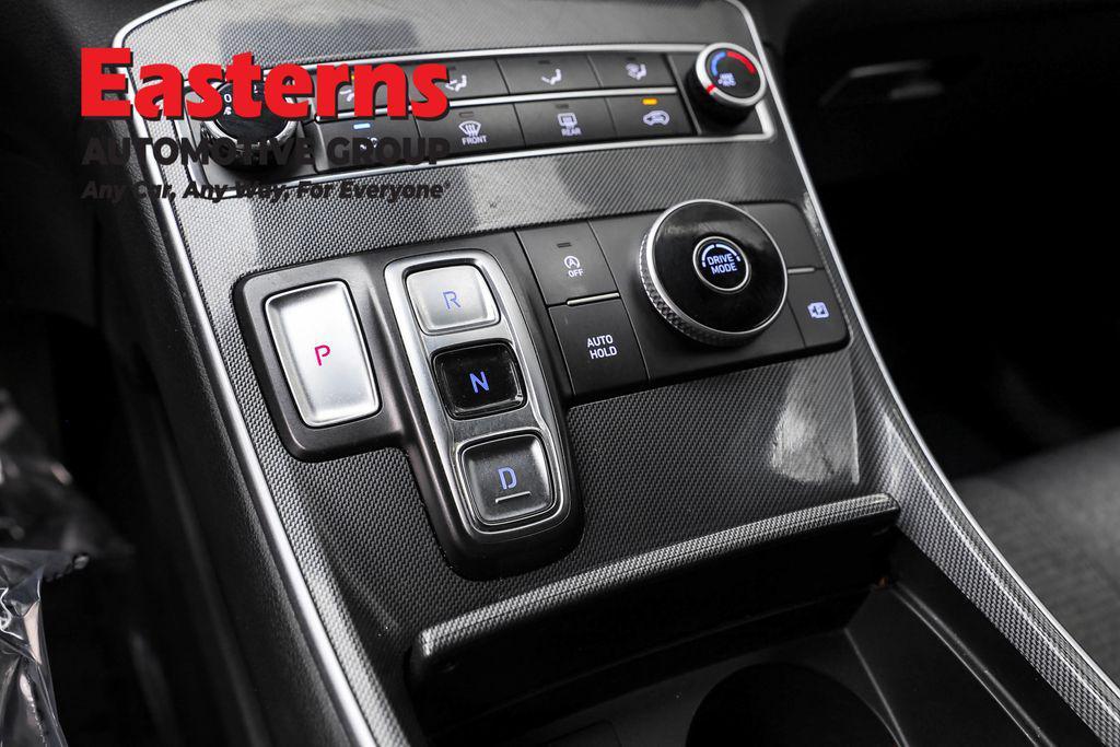 used 2023 Hyundai Santa Fe car, priced at $21,275