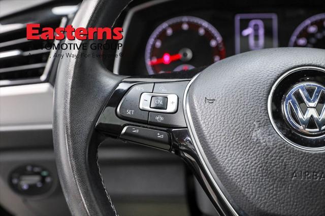 used 2020 Volkswagen Jetta car, priced at $17,175