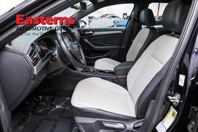 used 2020 Volkswagen Jetta car, priced at $17,175