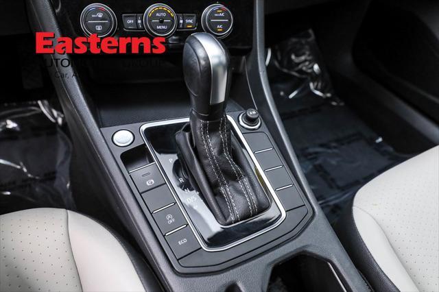 used 2020 Volkswagen Jetta car, priced at $17,175