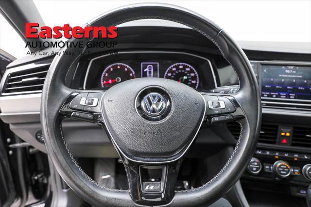 used 2020 Volkswagen Jetta car, priced at $17,175