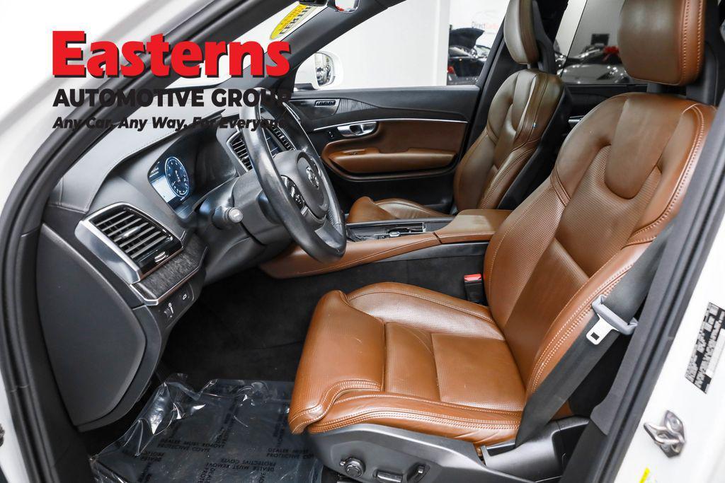 used 2022 Volvo XC90 car, priced at $30,950